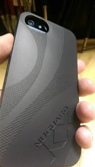 NuGuard KX Protective Case for iPhone 5/5S review 
